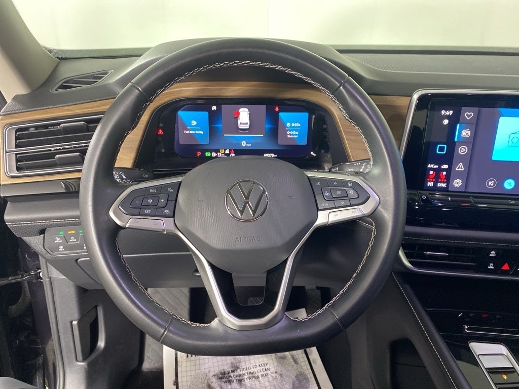 2024 Volkswagen Atlas 2.0T SE w/Technology