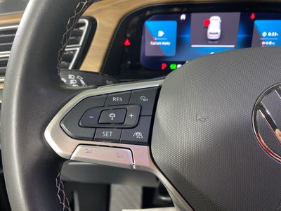 2024 Volkswagen Atlas 2.0T SE w/Technology