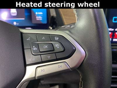 2024 Volkswagen Atlas 2.0T SE w/Technology