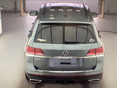 2023 Volkswagen Atlas 3.6L V6 SE w/Technology