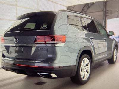 2023 Volkswagen Atlas 3.6L V6 SE w/Technology