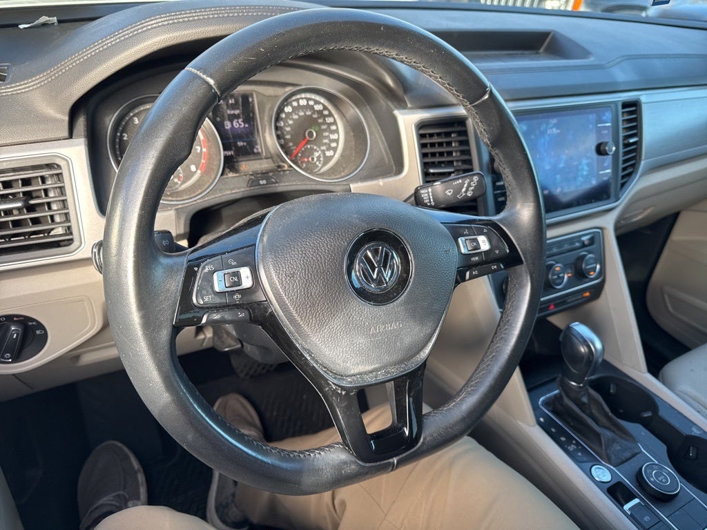 2019 Volkswagen Atlas 3.6L V6 SE 4Motion