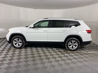 2019 Volkswagen Atlas 3.6L V6 SE 4Motion