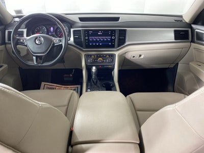2019 Volkswagen Atlas 3.6L V6 SE 4Motion