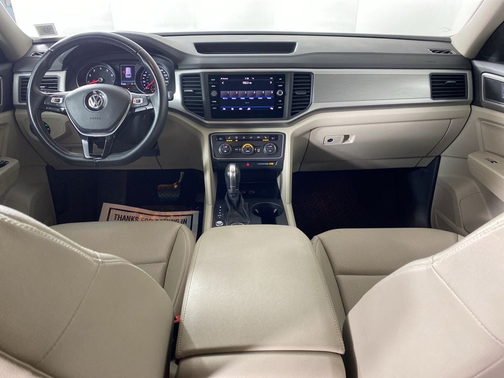 2019 Volkswagen Atlas 3.6L V6 SE 4Motion