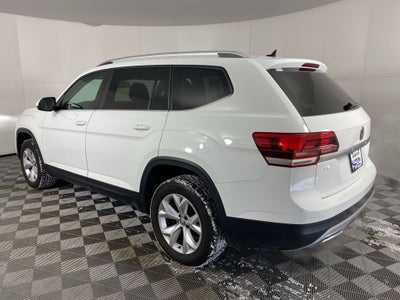 2019 Volkswagen Atlas 3.6L V6 SE 4Motion