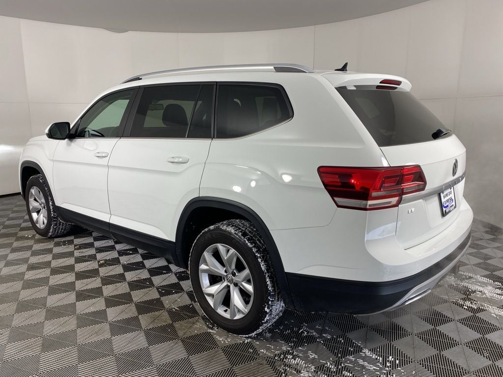 2019 Volkswagen Atlas 3.6L V6 SE 4Motion