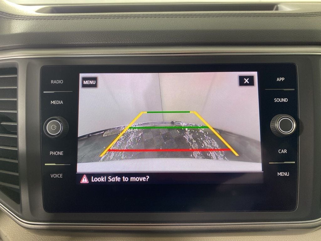 2019 Volkswagen Atlas 3.6L V6 SE 4Motion