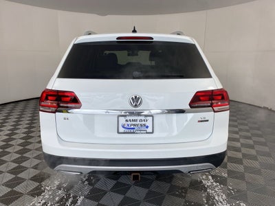 2019 Volkswagen Atlas 3.6L V6 SE 4Motion