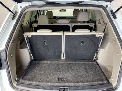 2019 Volkswagen Atlas 3.6L V6 SE 4Motion