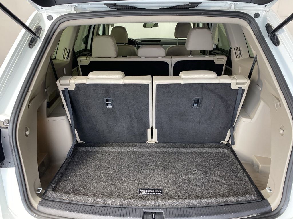 2019 Volkswagen Atlas 3.6L V6 SE 4Motion