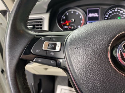 2019 Volkswagen Atlas 3.6L V6 SE 4Motion