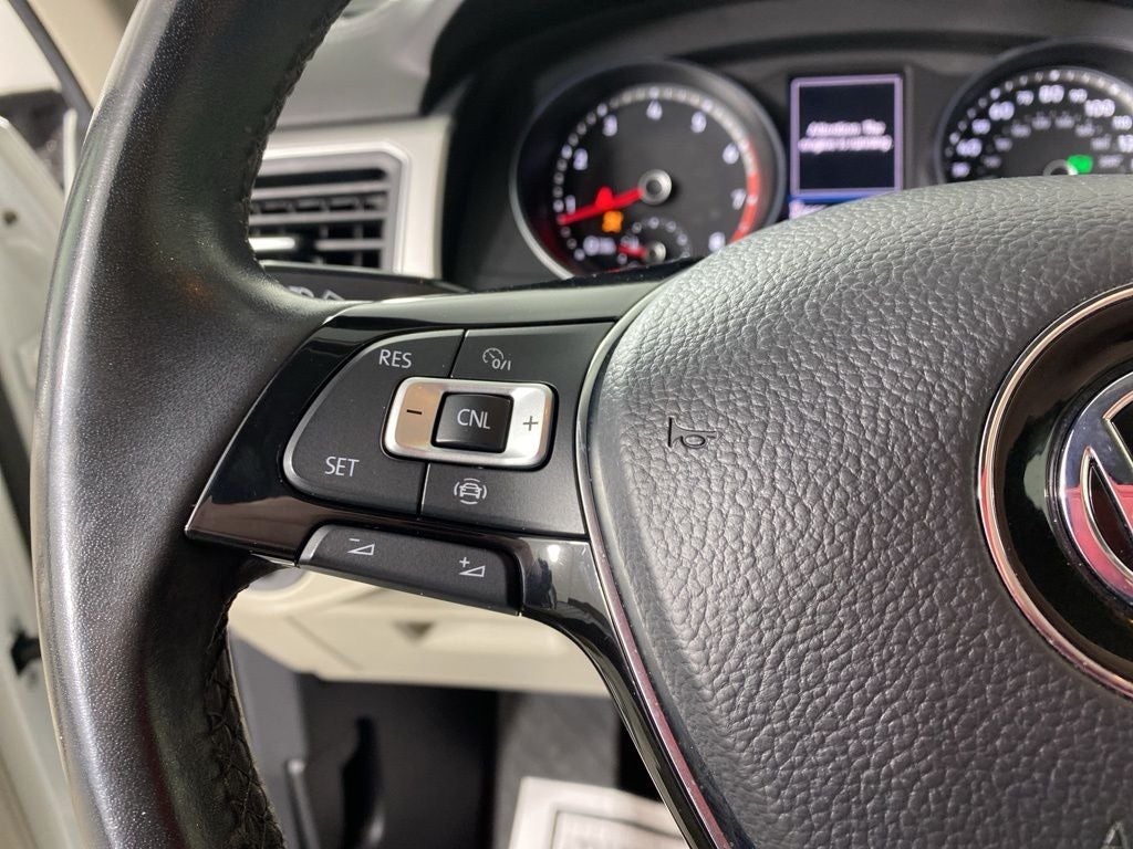 2019 Volkswagen Atlas 3.6L V6 SE 4Motion