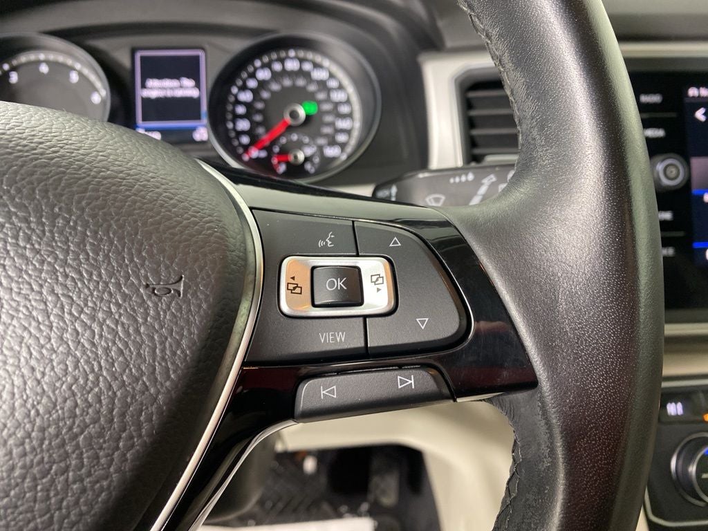 2019 Volkswagen Atlas 3.6L V6 SE 4Motion