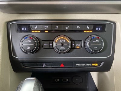 2019 Volkswagen Atlas 3.6L V6 SE 4Motion