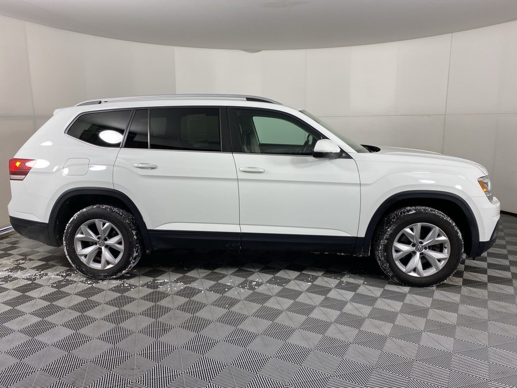 2019 Volkswagen Atlas 3.6L V6 SE 4Motion