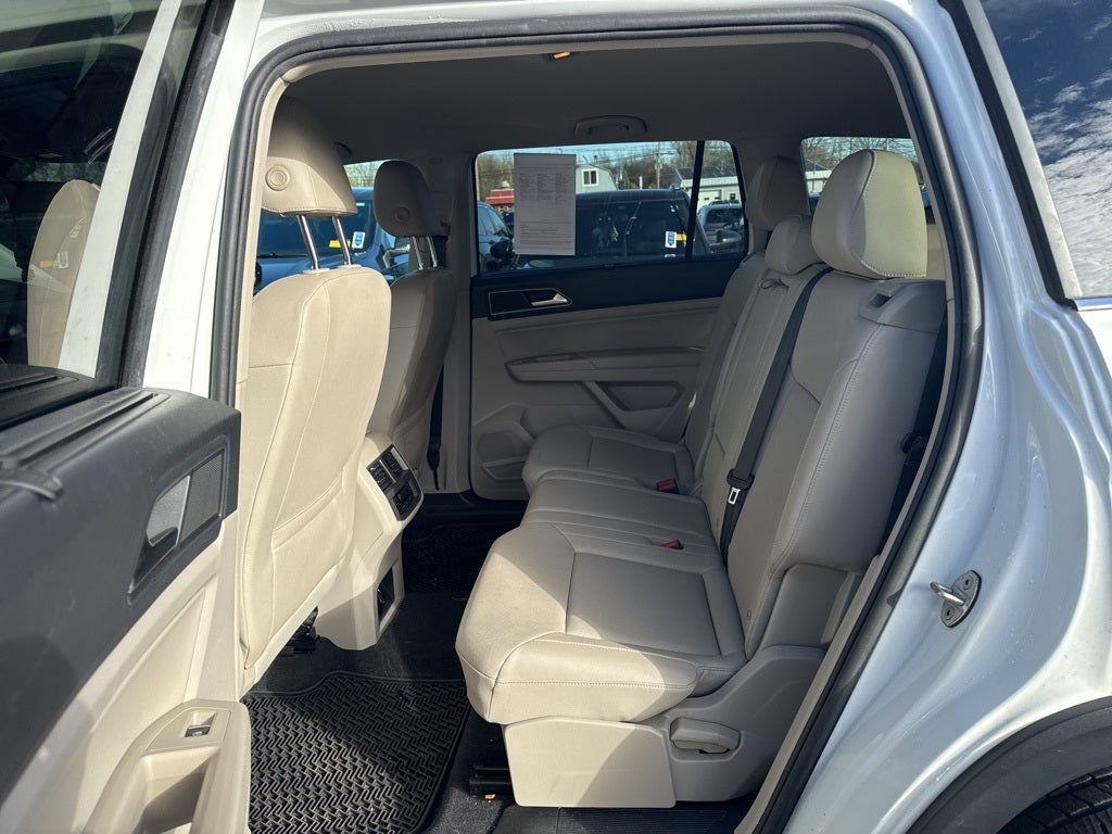 2019 Volkswagen Atlas 3.6L V6 SE 4Motion