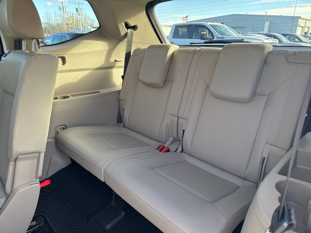 2019 Volkswagen Atlas 3.6L V6 SE 4Motion