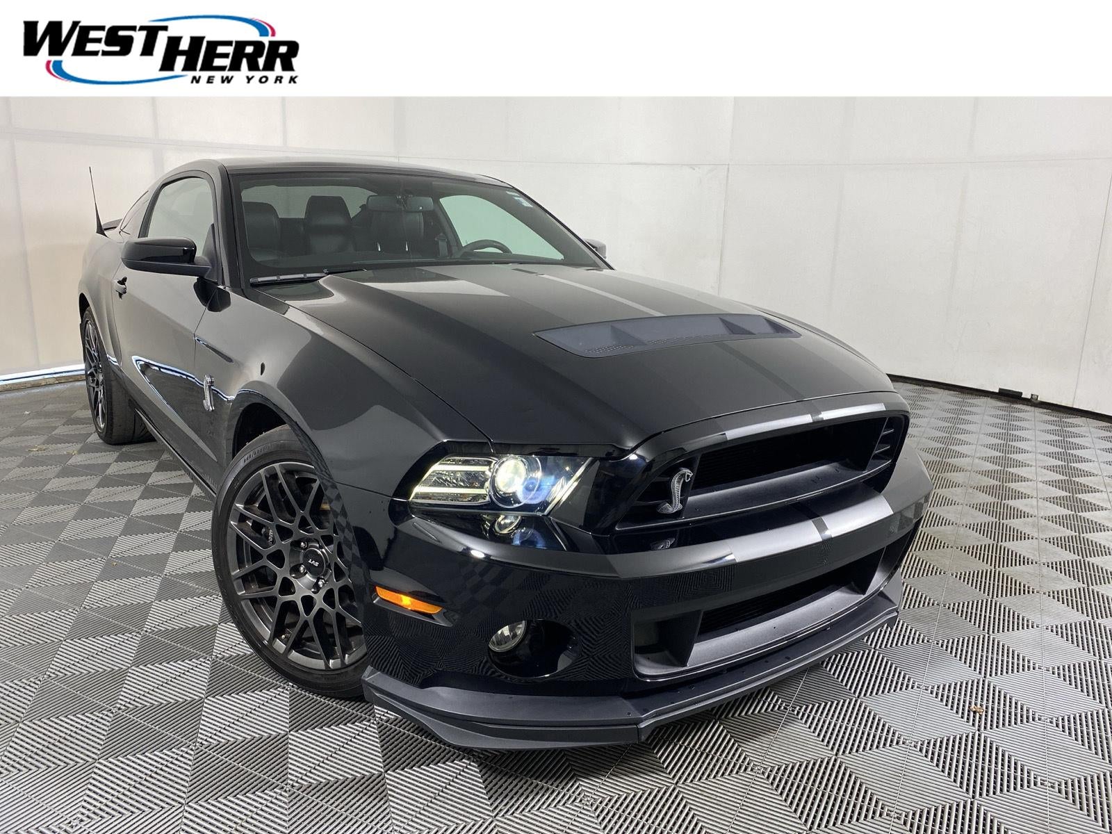 2014 Ford Mustang Shelby GT500 Base