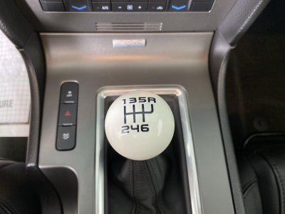 2014 Ford Mustang Shelby GT500 Base