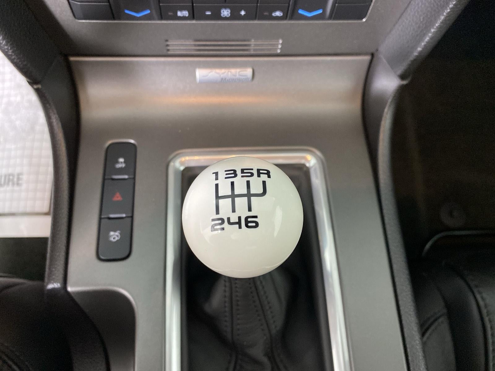 2014 Ford Mustang Shelby GT500 Base