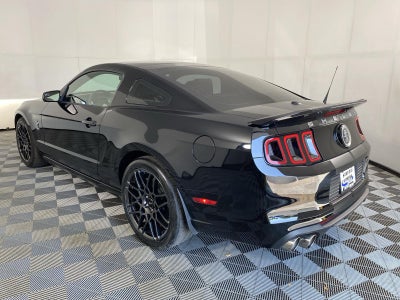 2014 Ford Mustang Shelby GT500 Base