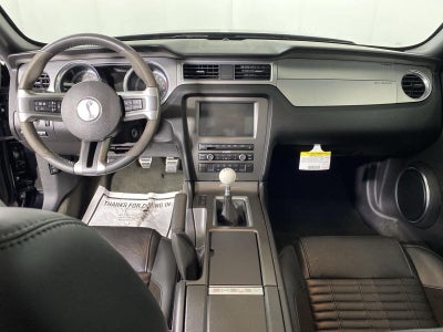 2014 Ford Mustang Shelby GT500 Base