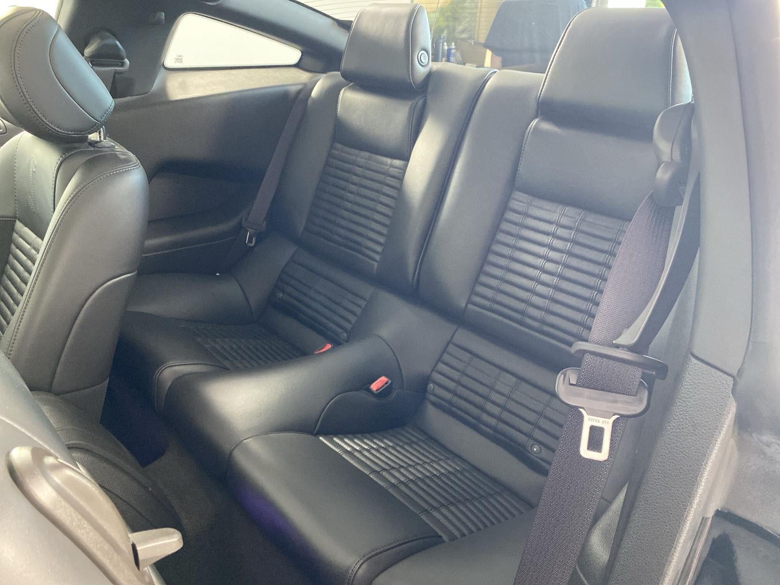 2014 Ford Mustang Shelby GT500 Base