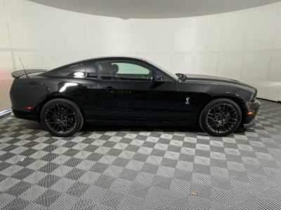 2014 Ford Mustang Shelby GT500 Base