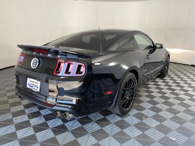 2014 Ford Mustang Shelby GT500 Base