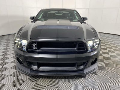2014 Ford Mustang Shelby GT500 Base