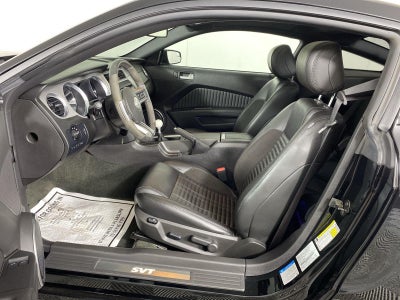 2014 Ford Mustang Shelby GT500 Base