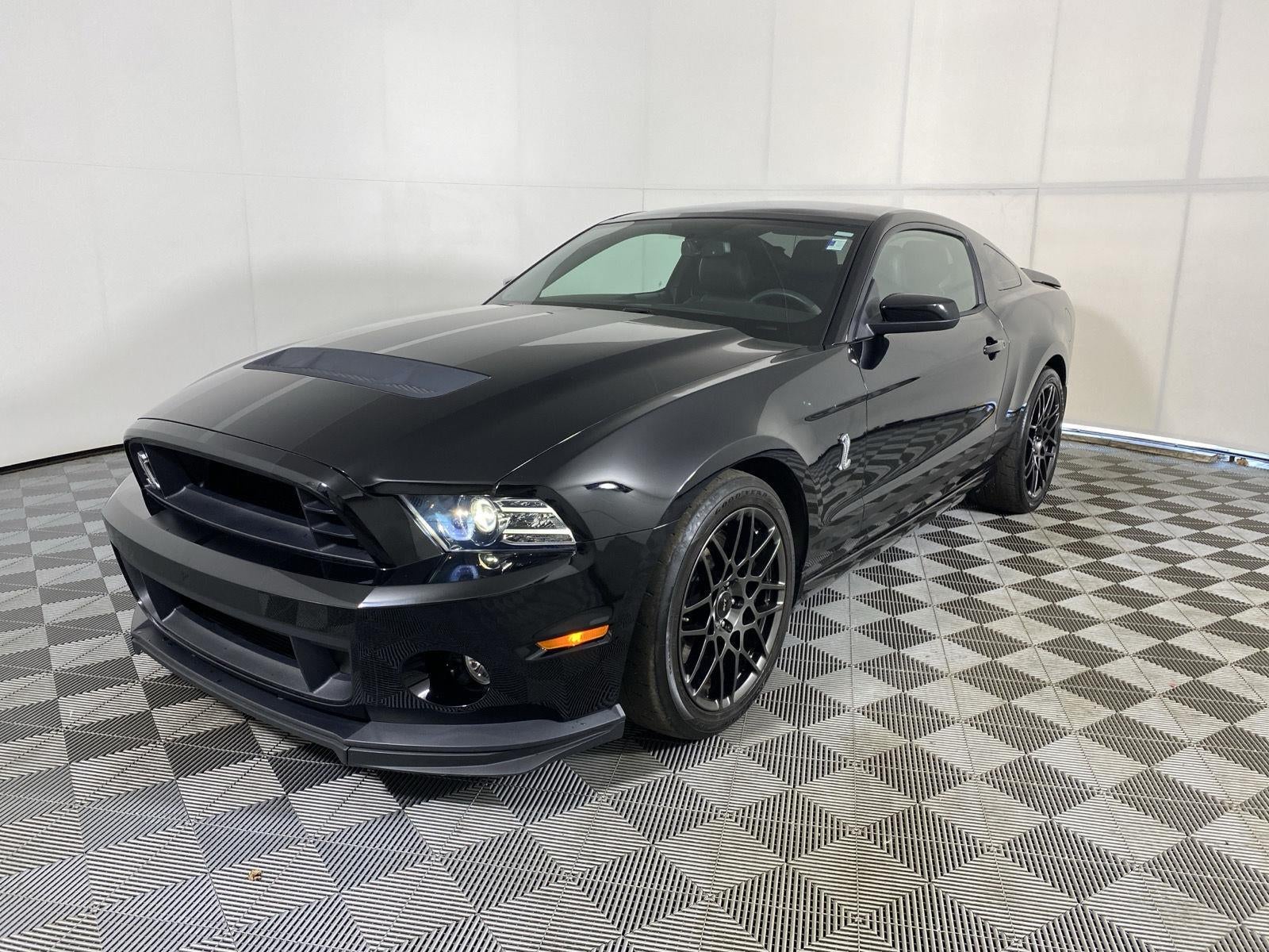2014 Ford Mustang Shelby GT500 Base