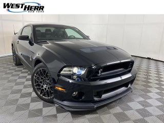 2014 Ford Mustang Shelby GT500