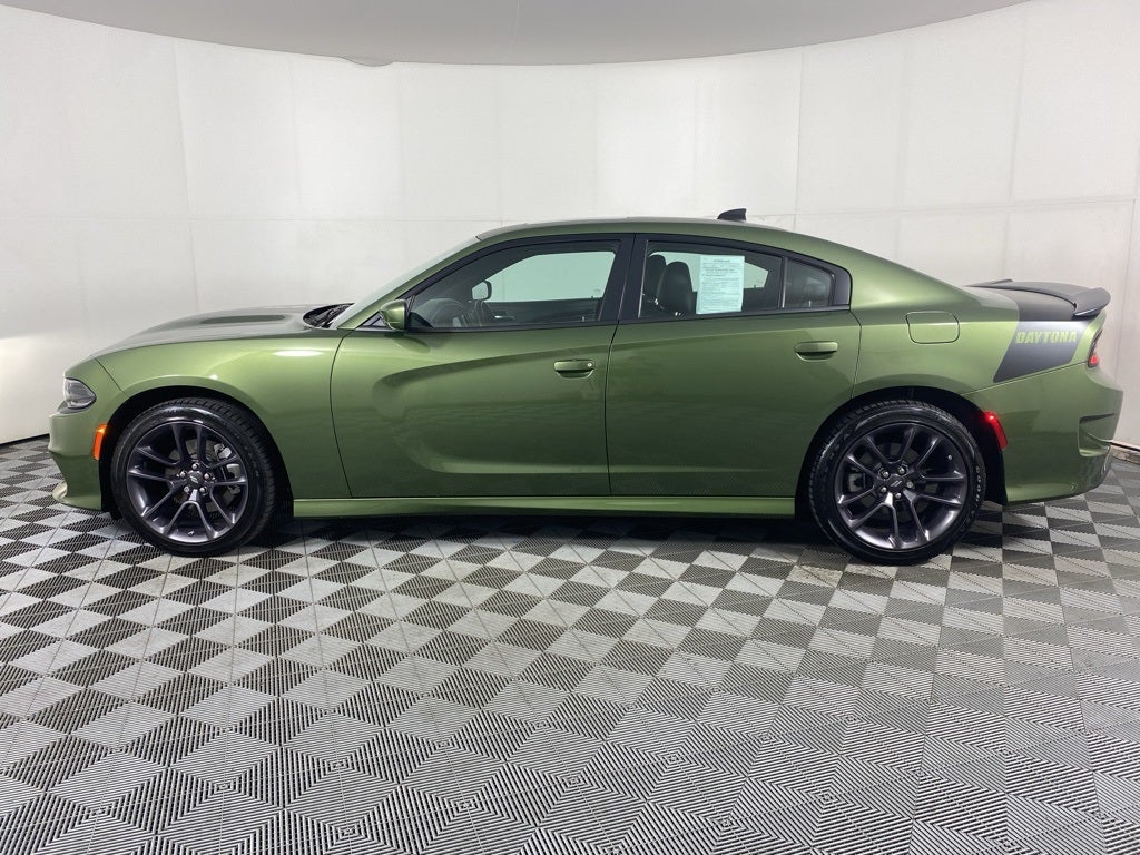 2022 Dodge Charger R/T Daytona