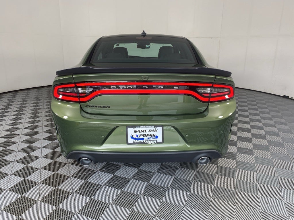 2022 Dodge Charger R/T Daytona