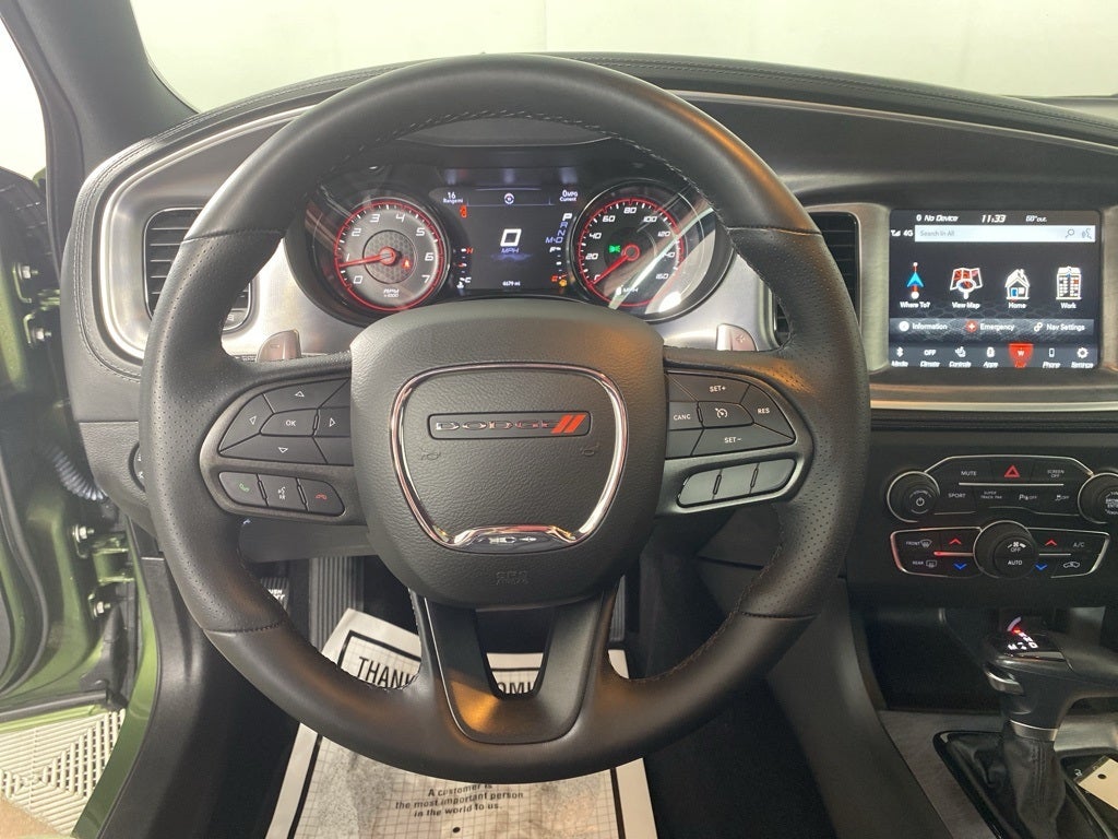 2022 Dodge Charger R/T Daytona