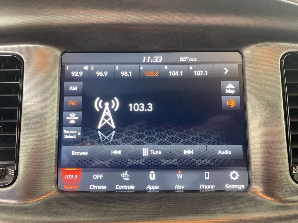 2022 Dodge Charger R/T Daytona