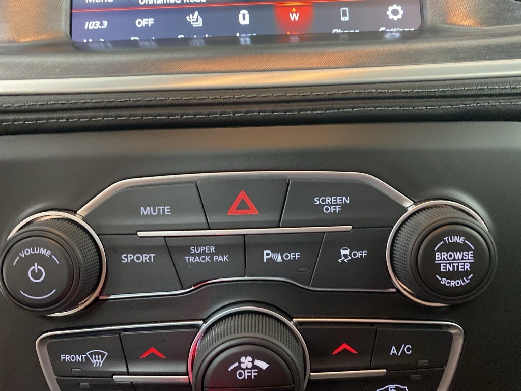 2022 Dodge Charger R/T Daytona