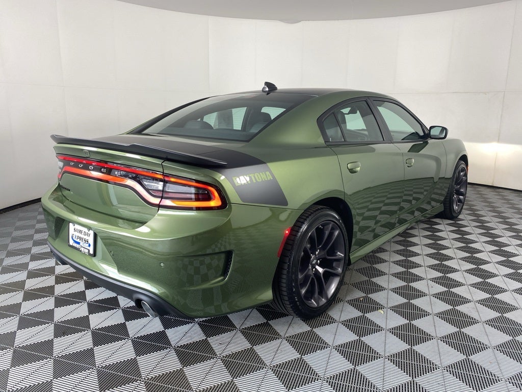 2022 Dodge Charger R/T Daytona