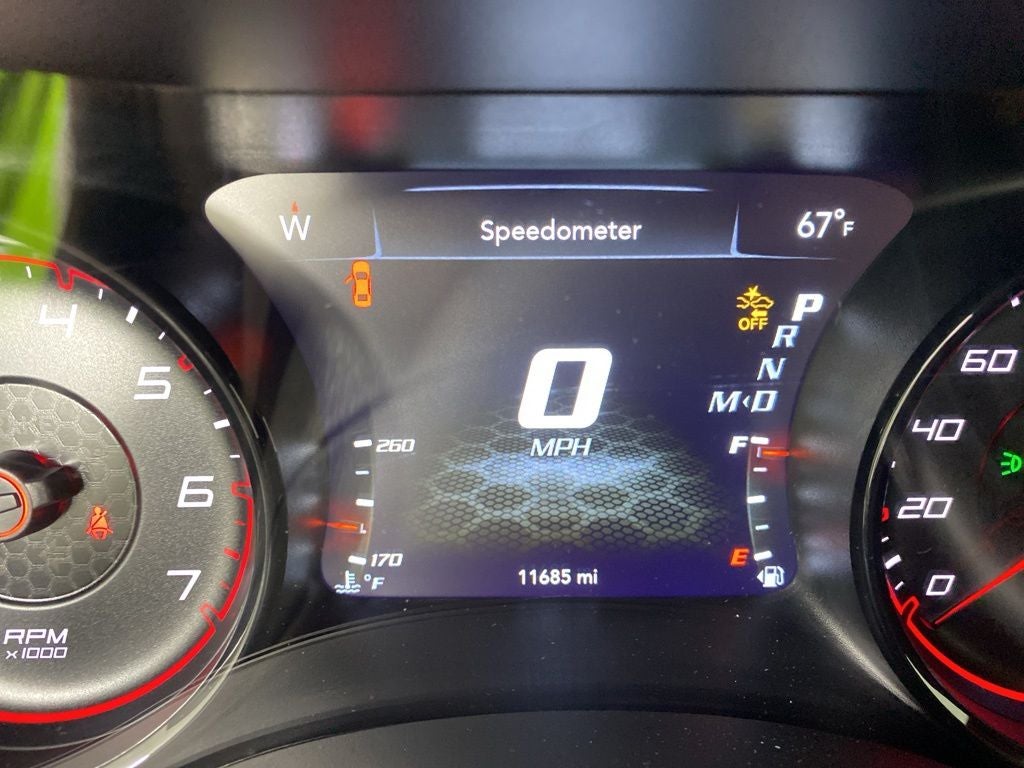 2023 Dodge Charger R/T Scat Pack
