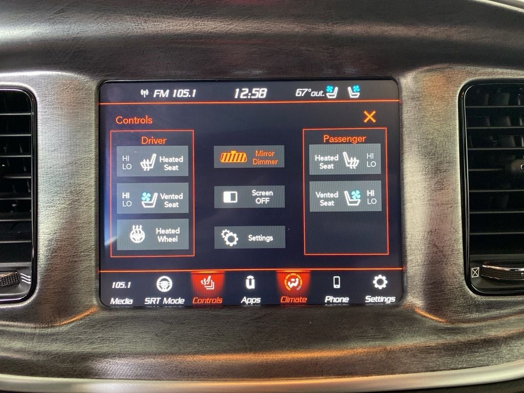 2023 Dodge Charger R/T Scat Pack