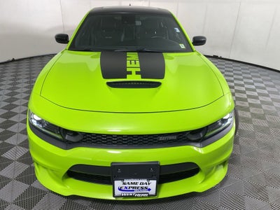 2023 Dodge Charger R/T Scat Pack
