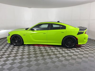 2023 Dodge Charger R/T Scat Pack