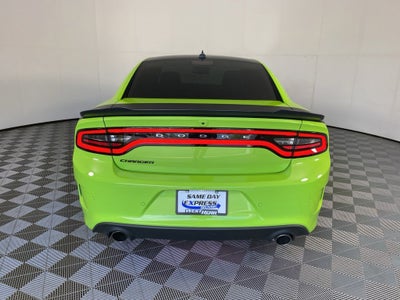 2023 Dodge Charger R/T Scat Pack