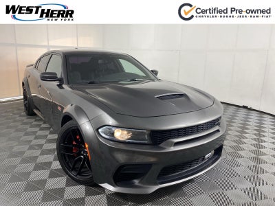 2022 Dodge Charger Scat Pack Widebody