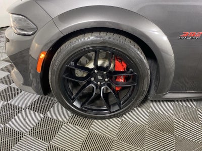 2022 Dodge Charger Scat Pack Widebody