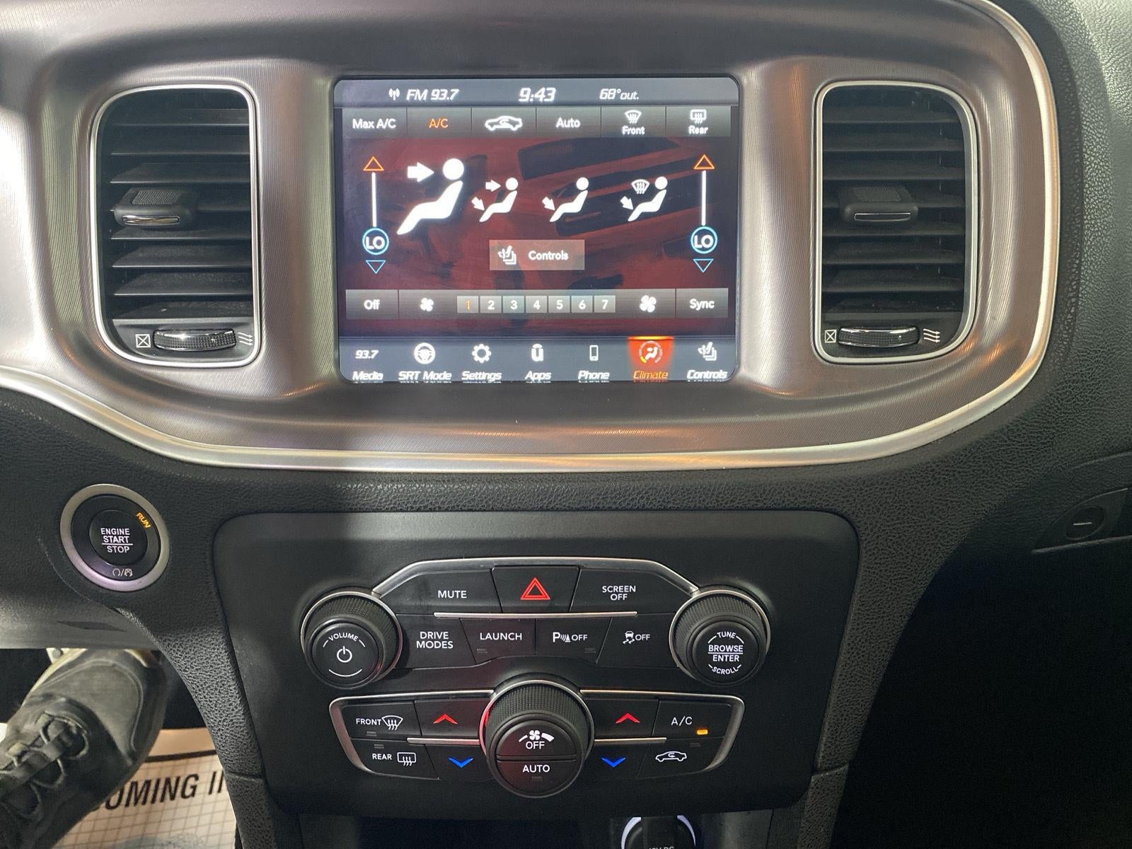 2022 Dodge Charger Scat Pack Widebody