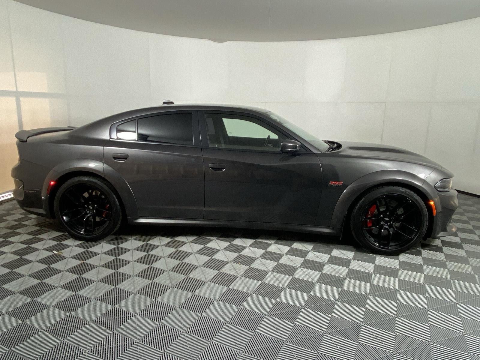 2022 Dodge Charger Scat Pack Widebody