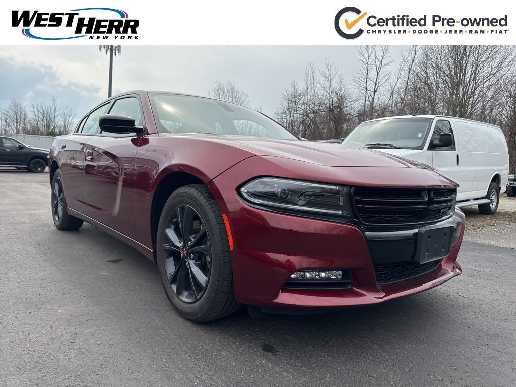 2023 Dodge Charger SXT